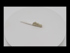 28.5mm Net Boot LC Fiber Optic Connector GR326 APC PC UPC OEM